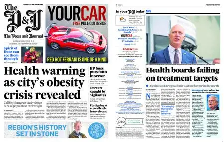 The Press and Journal Aberdeen – March 27, 2019