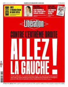 Libération - 12-13 Juin 2021