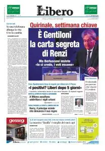 Libero - 17 Gennaio 2022