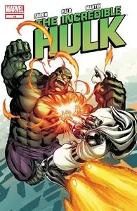 Marvel-Incredible Hulk 2011 No 15 2013 HYBRID COMIC eBook
