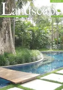 Landscape Magazine - April 2011