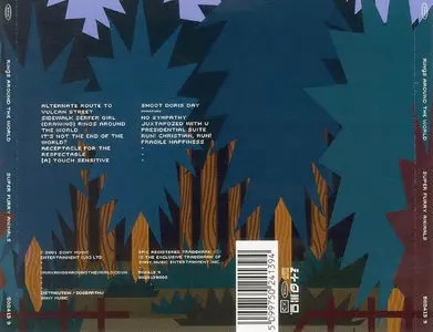 Super Furry Animals - Rings Around the World (2001)