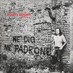 Enrico Medail Canta Ferré – Nè Dio Nè Padrone (1977) (24/96 Vinyl Rip)