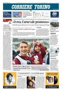 Corriere Torino - 12 Febbraio 2018