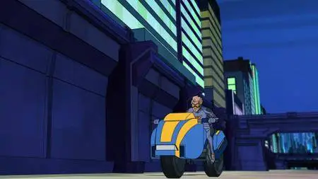 Stretch Armstrong & the Flex Fighters S02E04