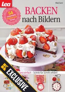 Lea Germany - Backen nach Bildern - Mai 2020