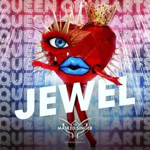 Jewel - Queen of Hearts (2021)