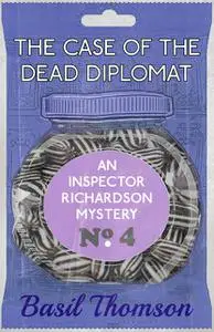 «The Case of the Dead Diplomat» by Basil Thomson