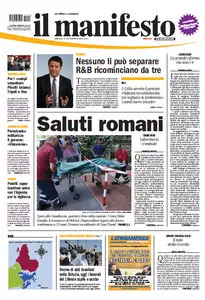 Il Manifesto - 04.07.2014