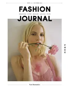 Fashion Journal #141 - November 2014