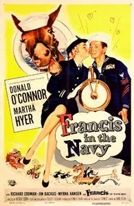 Francis in the Navy (1955)