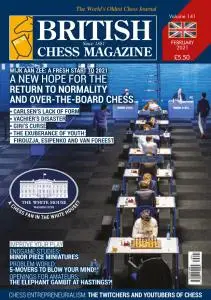 British Chess Magazine - February 2021
