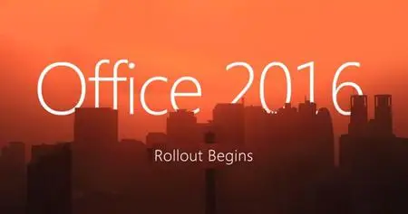 Microsoft Office 2016 v.16.0.5365.1000 Pro Plus VL Multilingual OCTOBER 2022