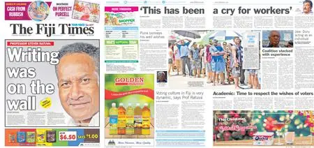 The Fiji Times – December 22, 2022
