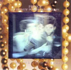 Prince & The New Power Generation - Diamonds And Pearls (1991) {Paisley Park/Warner Bros.} **[RE-UP]**