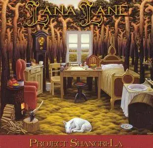 Lana Lane - Project Shangri La (2002)