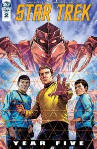 Star Trek - Year Five 002 (2019) (webrip) (TheOrions-DCP