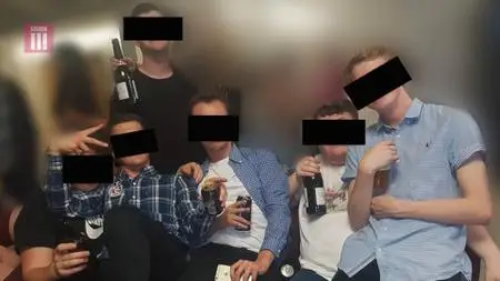 BBC - The Warwick Uni Rape Chat Scandal (2019)