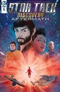 Star Trek-Discovery-Aftermath 001 2019