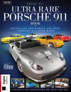 Ultra Rare Porsche 911 Book – 19 September 2021