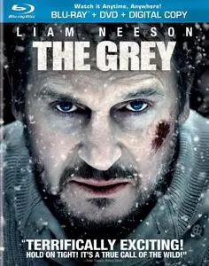 The Grey (2011) [Open Matte]