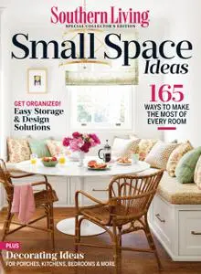 Southern Living Small-Space Ideas – June 2022