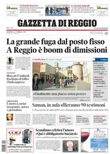 Gazzetta di Reggio - 12 Febbraio 2023