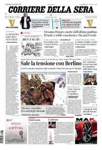 Corriere della Sera - 26 Settembre 2023
