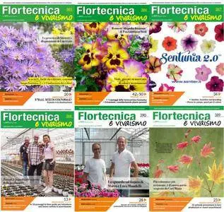 Flortecnica e Vivaismo - 2016 Full Year Issues Collection