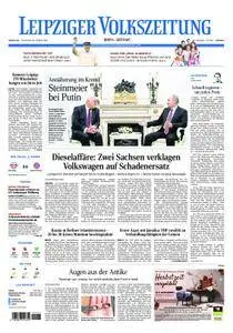Leipziger Volkszeitung Borna - Geithain - 26. Oktober 2017