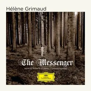 Hélène Grimaud, Camerata Salzburg - The Messenger: Mozart, Silvestrov (2020)