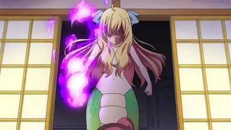 Jashin chan Dropkick BD BOX TV  Tokuten BD Jashin chan Dropkick 05 (BD 1920x1080 x 264 Flac mkv" yEnc