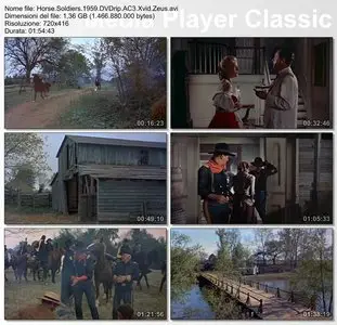 The Horse Soldiers (1959)