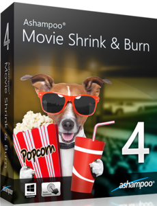 Ashampoo Movie Shrink & Burn 4.0.2 Multilingual Portable
