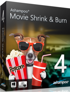 Ashampoo Movie Shrink & Burn 4.0.1.5 Portable
