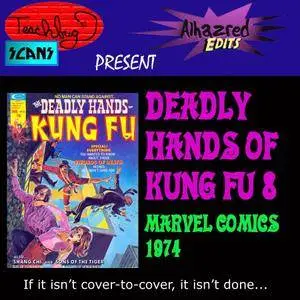 Deadly Hands of Kung Fu 08