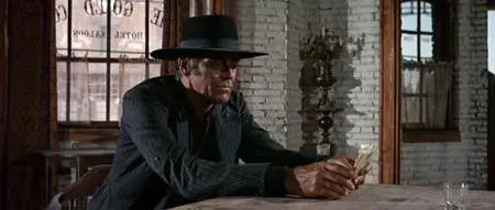 Once Upon a Time in the West (1968)