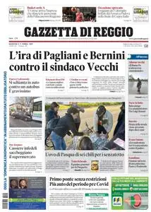 Gazzetta di Reggio - 9 Aprile 2023