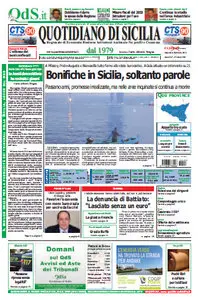 Quotidiano di Sicilia (08.02.2013)