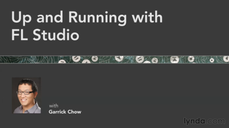 Lynda.com Up and Running with FL Studio