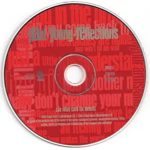 Paul Young - Reflections (1994)