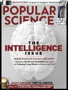 Popular Science Australia - October 2016