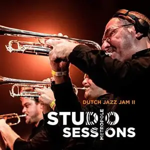 Metropole Orkest - Metropole Studio Sessions: Dutch Jazz Jam II (2021) [Official Digital Download 24/96]