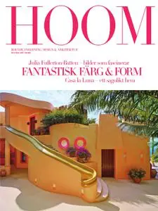 HOOM – 11 april 2014