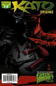 Kato Origins Vol.1 #3 (2010)