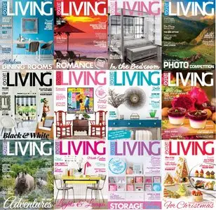 Expat Living Singapore - 2015 Full Year Collection
