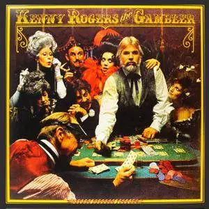 Kenny Rogers - The Gambler (1978/2013) [Official Digital Download 24bit/192kHz]