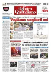 Il Fatto Quotidiano - 3 Ottobre 2017