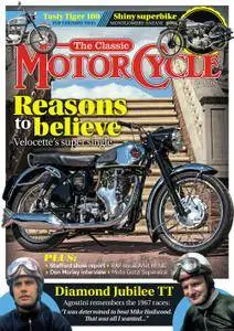 The Classic MotorCycle - July 2017