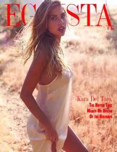 Egoista Magazine UK - November 01, 2017